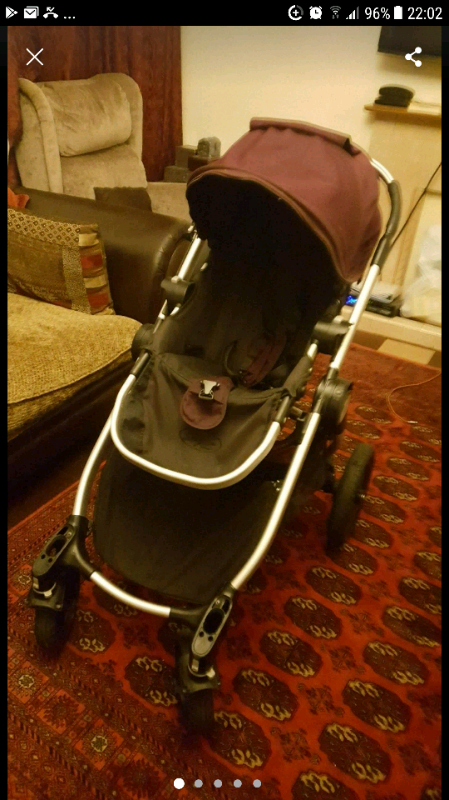gumtree baby prams